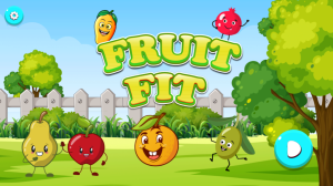 Permulaan Game Fruit Fit