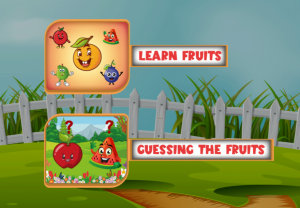 Pilihan game Fruit Fit