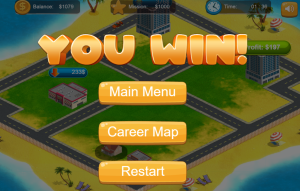 Game Real Estate Tycoon agar WIN $1000